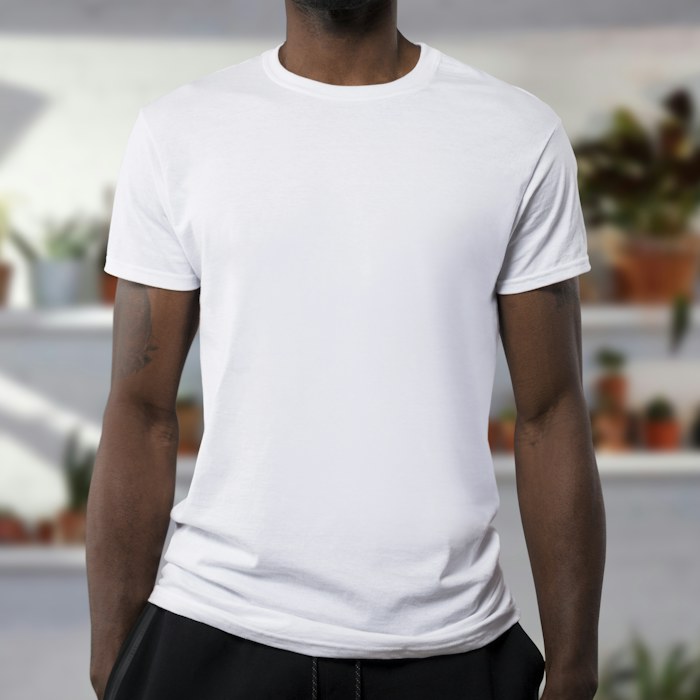 Everyday cotton tee
